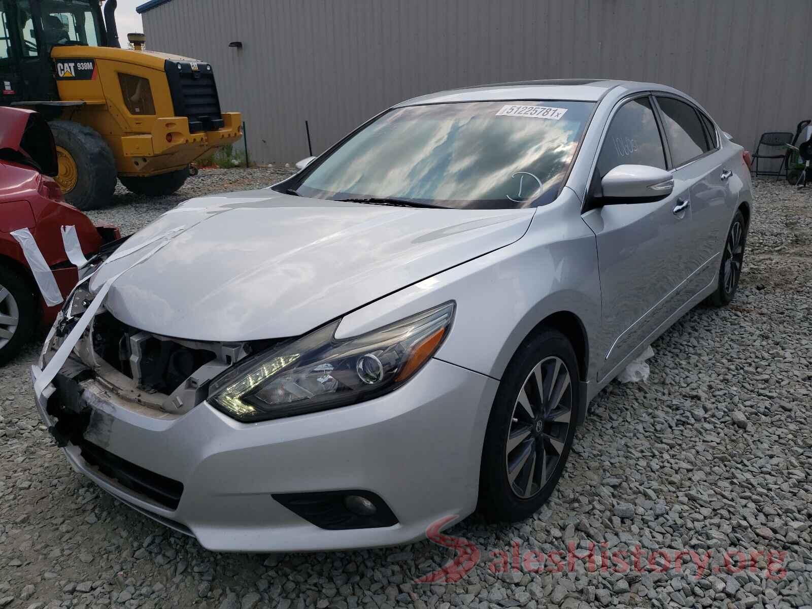 1N4AL3AP1GC169354 2016 NISSAN ALTIMA