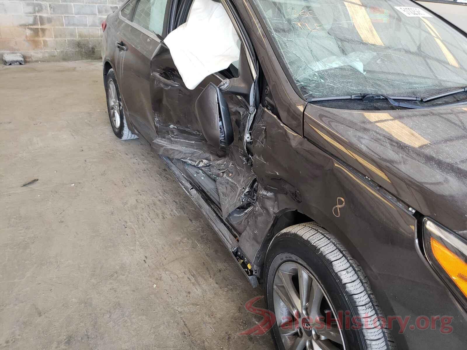 5NPE24AF8GH315488 2016 HYUNDAI SONATA