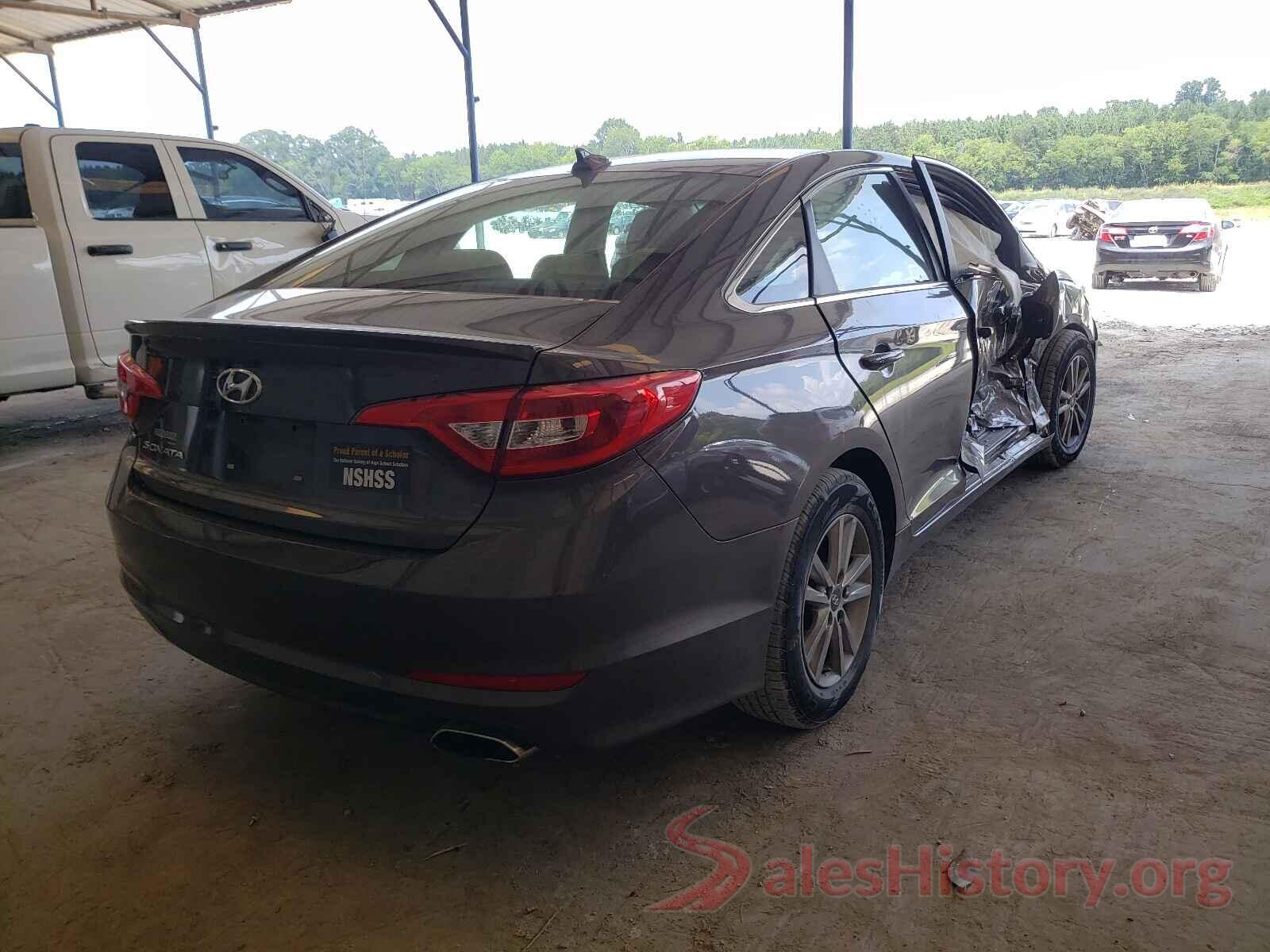 5NPE24AF8GH315488 2016 HYUNDAI SONATA