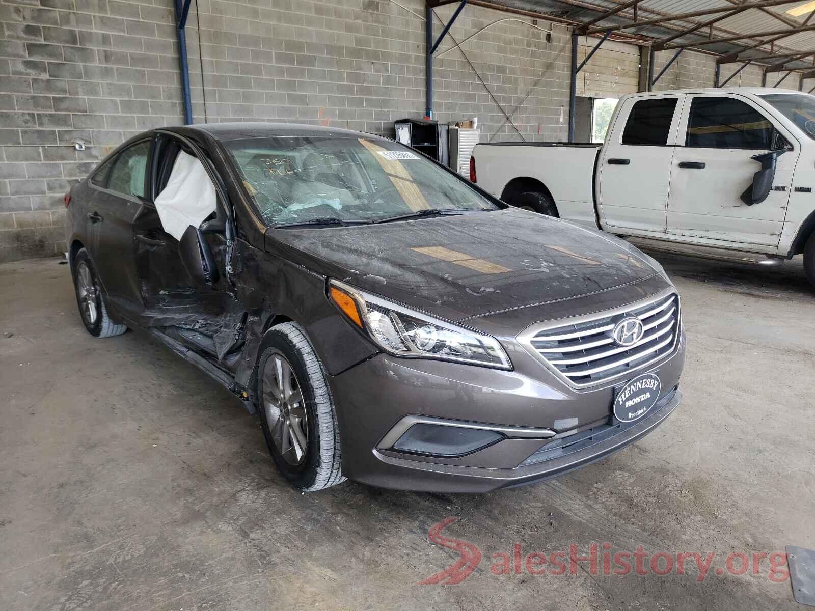 5NPE24AF8GH315488 2016 HYUNDAI SONATA