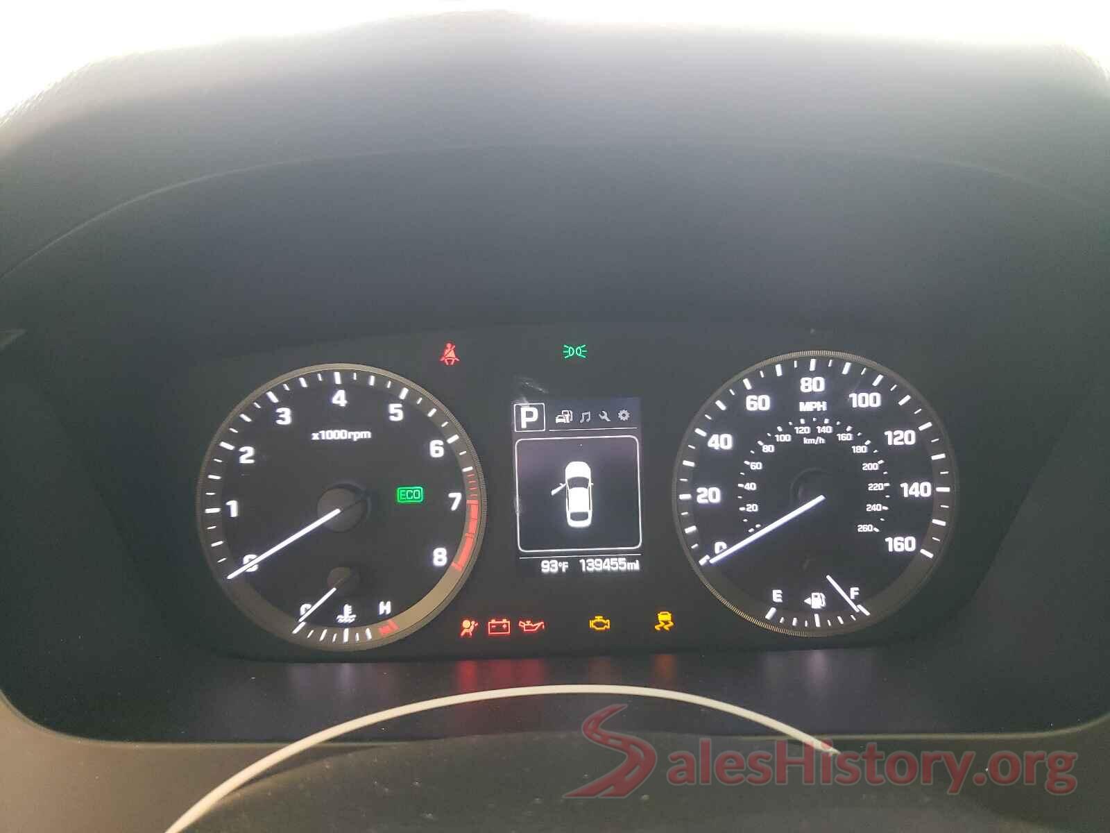 5NPE24AF8GH315488 2016 HYUNDAI SONATA