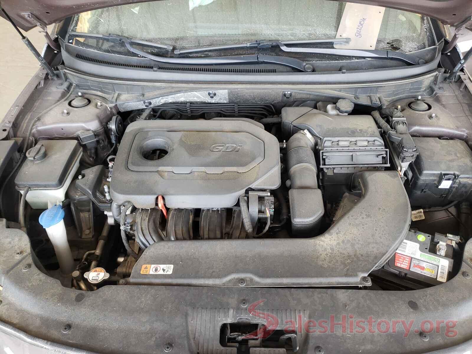 5NPE24AF8GH315488 2016 HYUNDAI SONATA