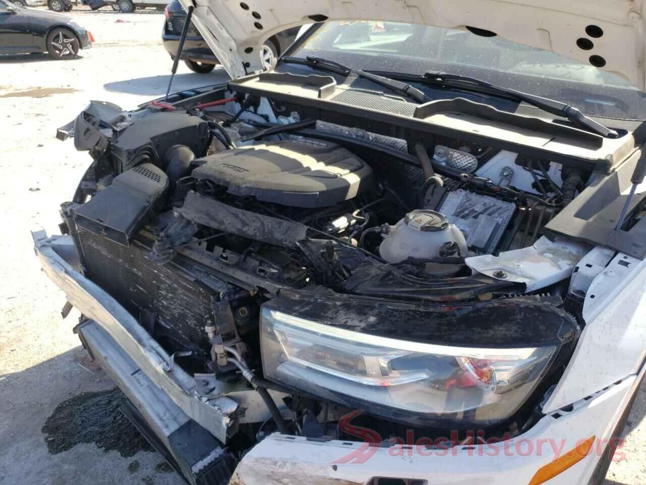 WA1ANAFY3J2108878 2018 AUDI Q5