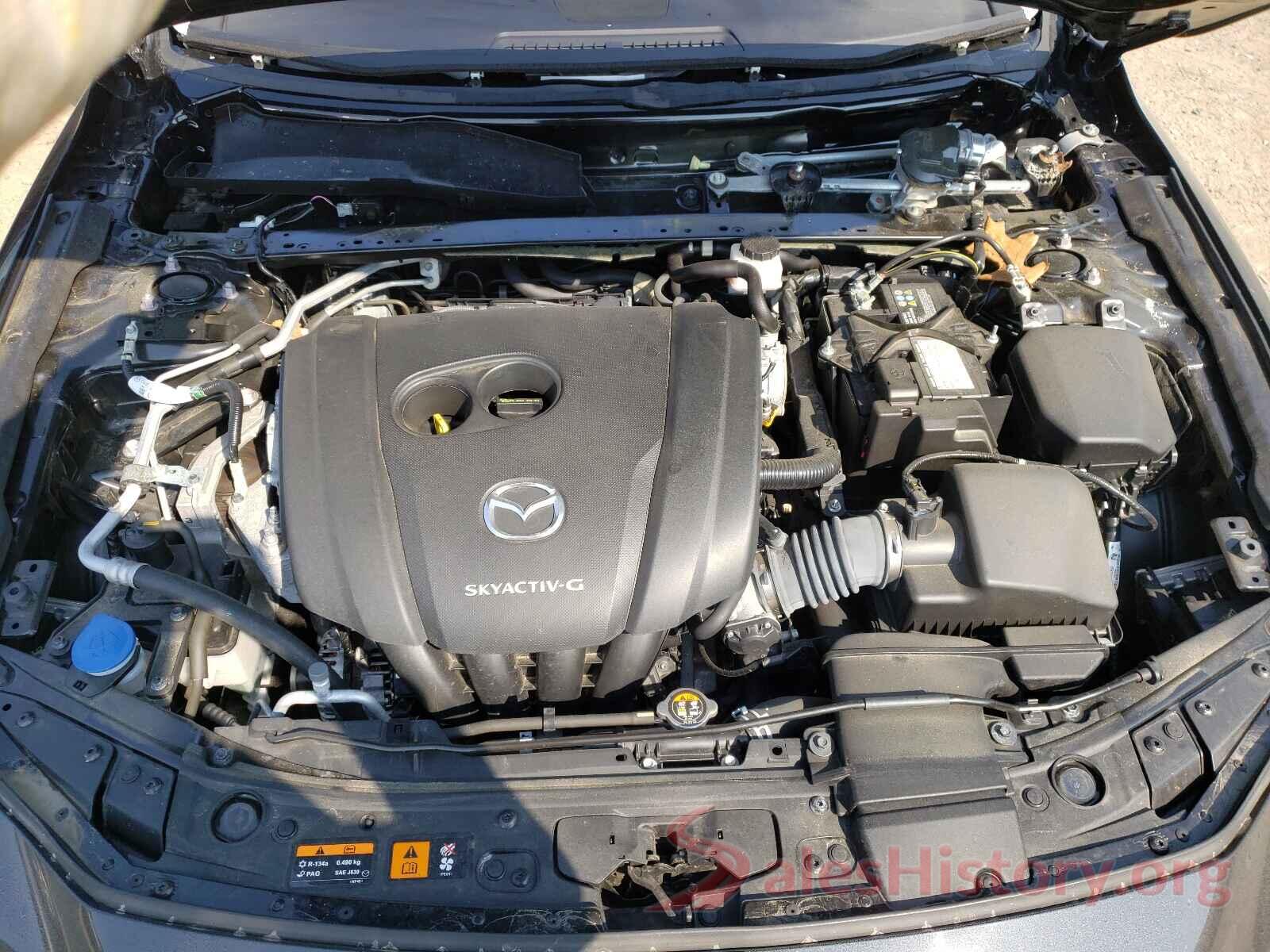 3MZBPBCM5LM125878 2020 MAZDA 3