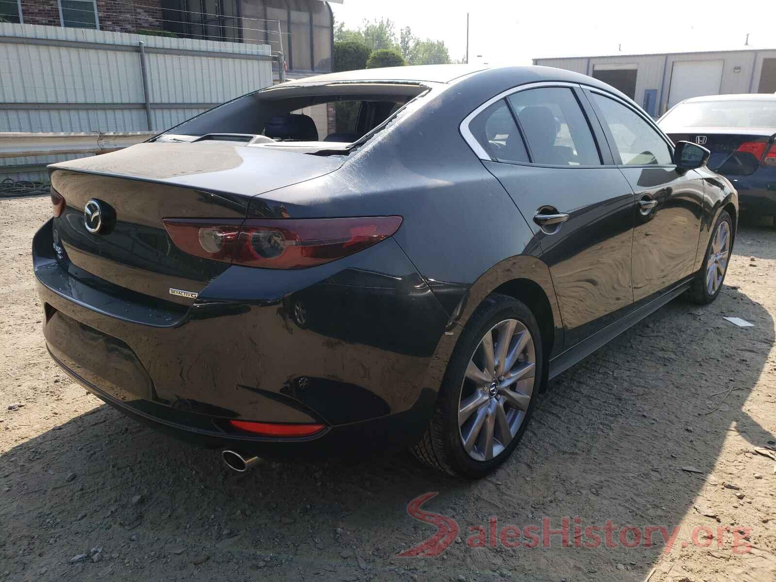 3MZBPBCM5LM125878 2020 MAZDA 3