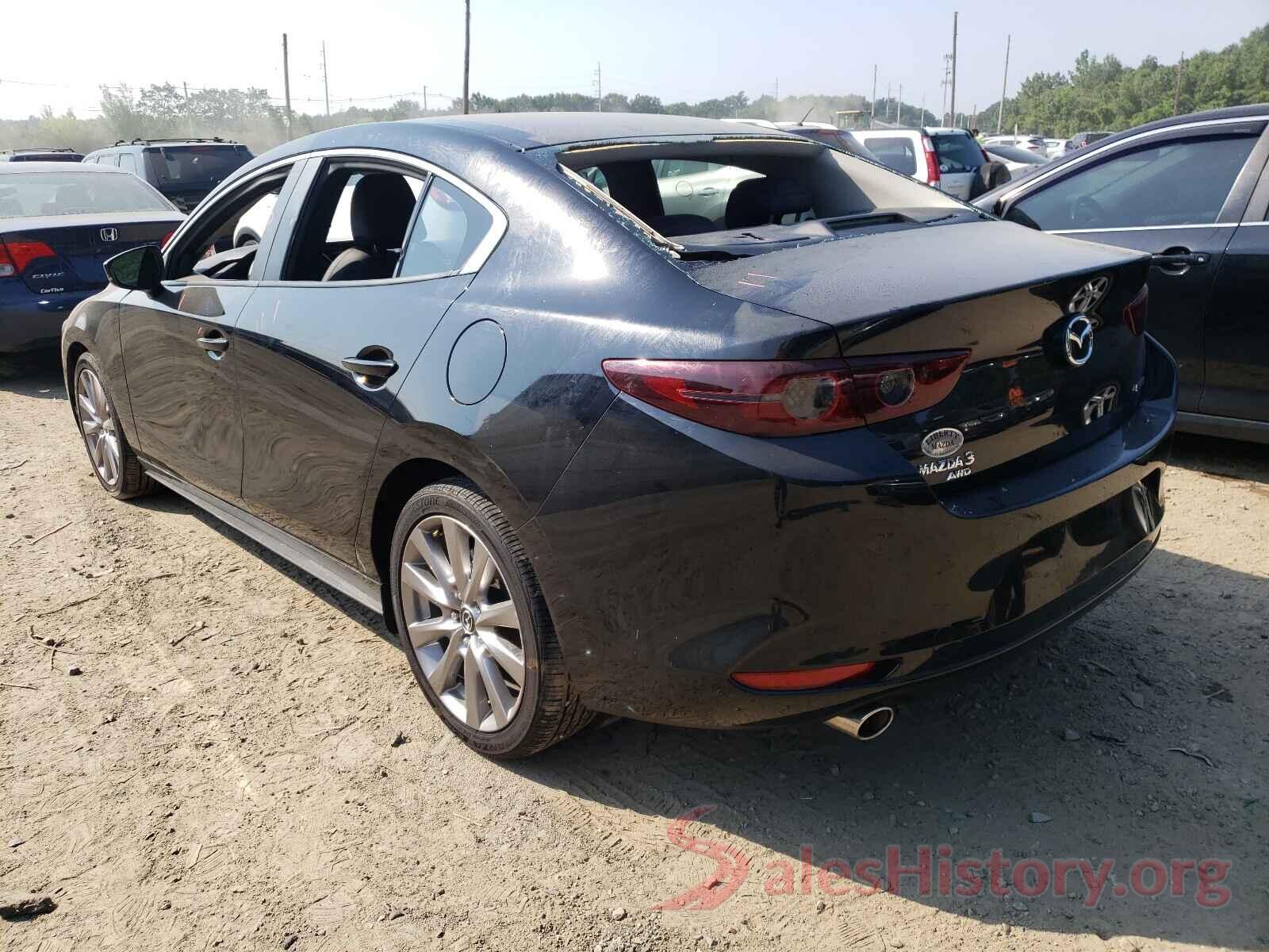 3MZBPBCM5LM125878 2020 MAZDA 3