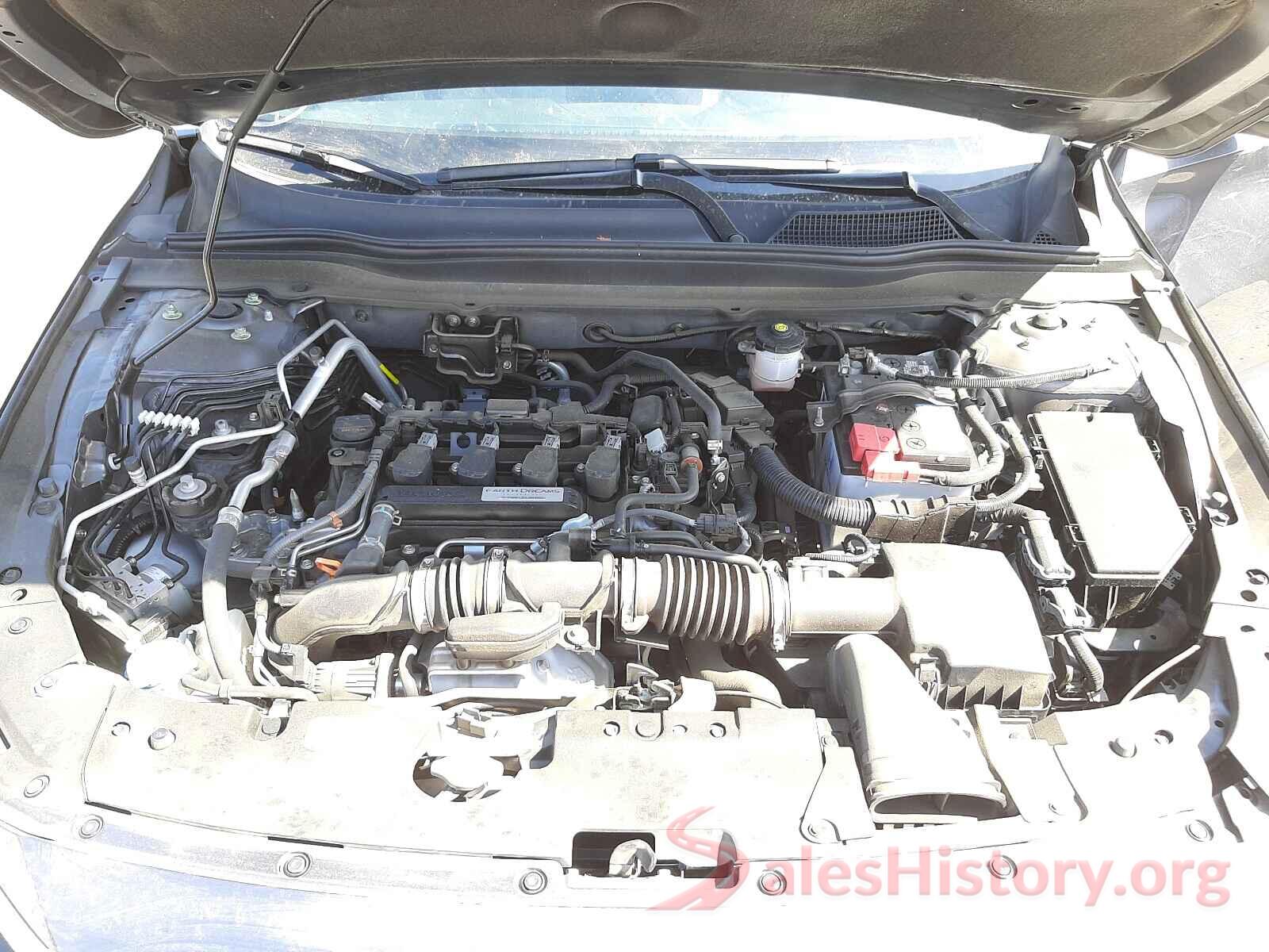 1HGCV1F47JA004932 2018 HONDA ACCORD