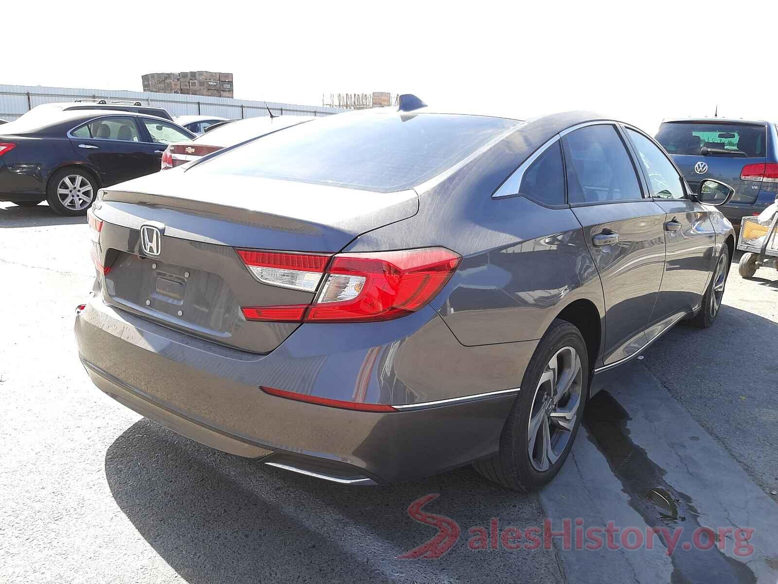 1HGCV1F47JA004932 2018 HONDA ACCORD