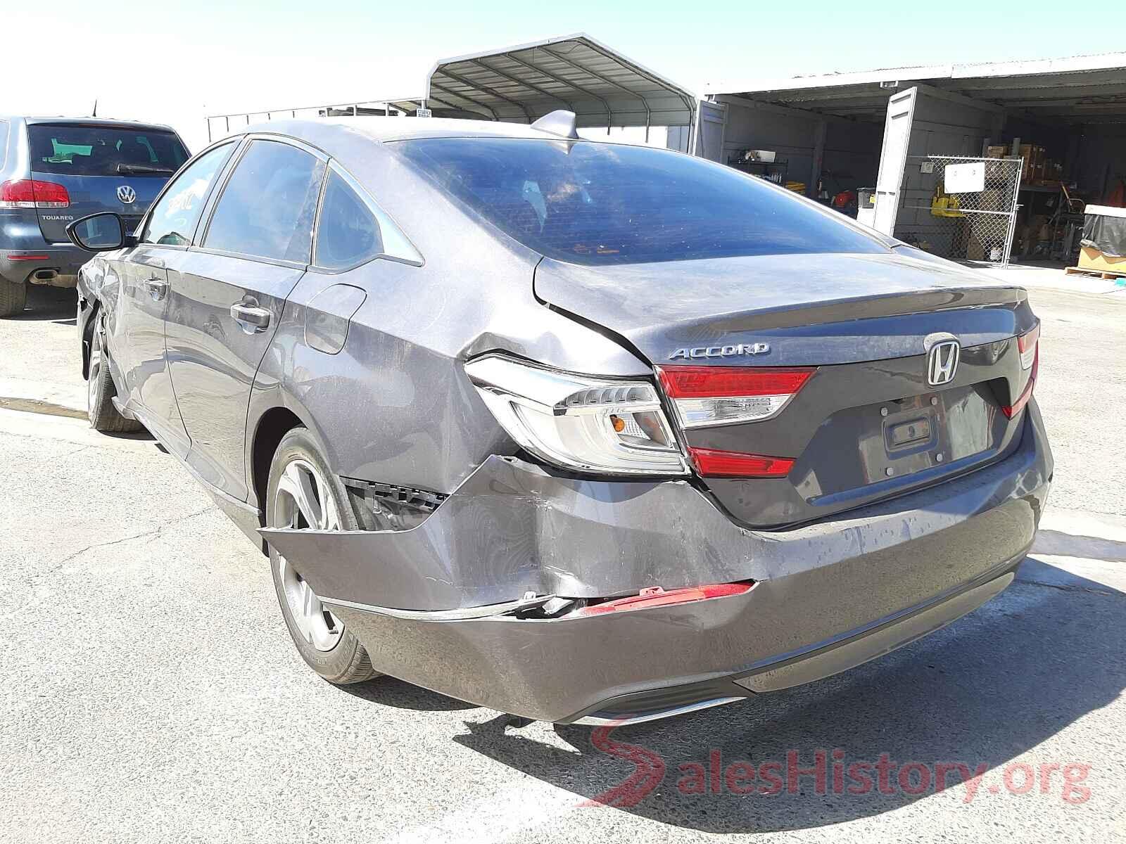 1HGCV1F47JA004932 2018 HONDA ACCORD