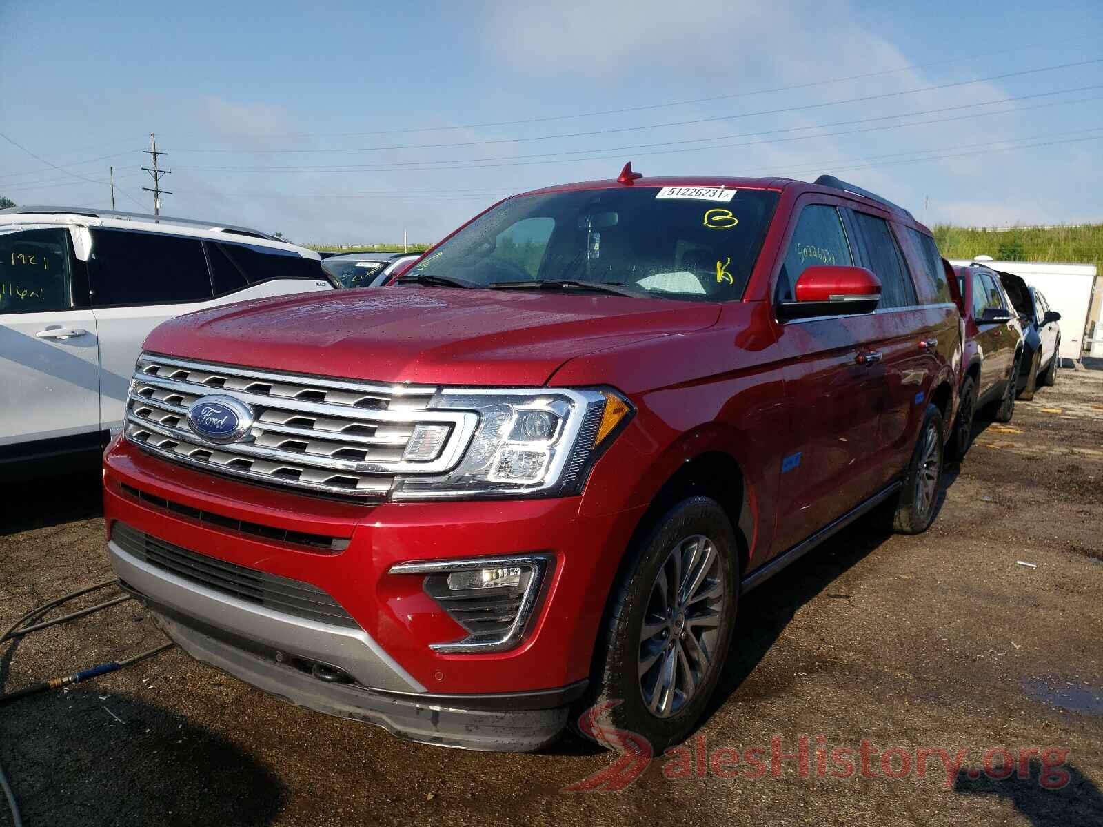 1FMJU2AT3JEA33247 2018 FORD EXPEDITION