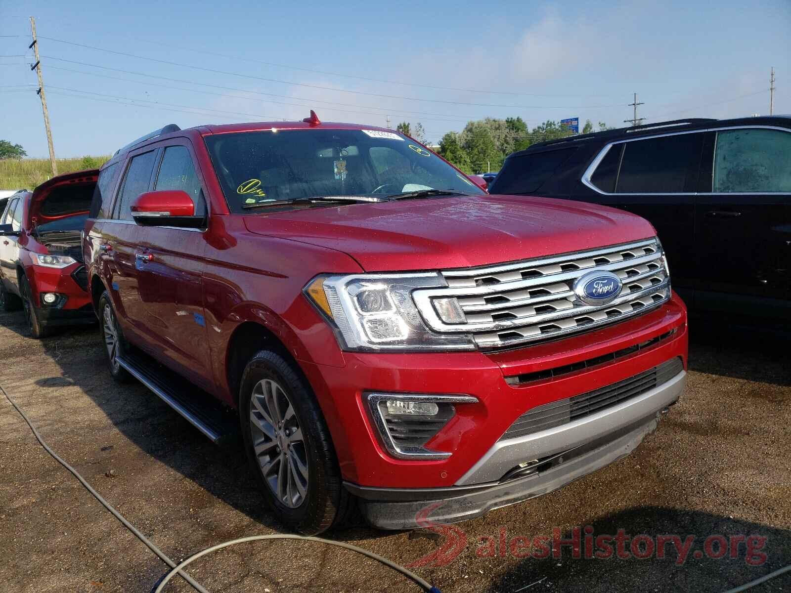 1FMJU2AT3JEA33247 2018 FORD EXPEDITION