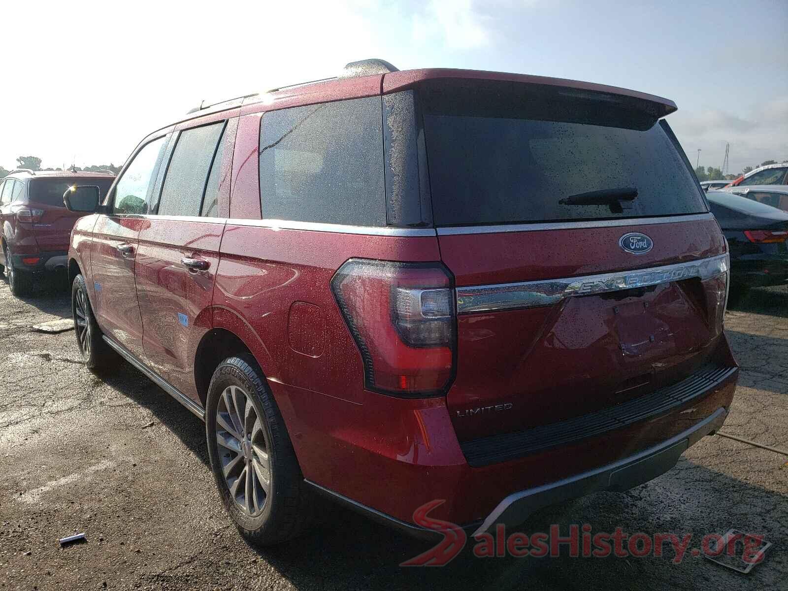 1FMJU2AT3JEA33247 2018 FORD EXPEDITION