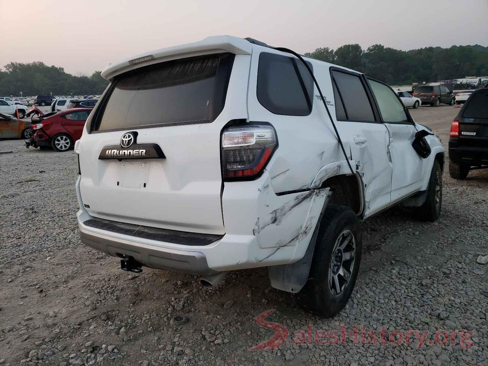 JTEBU5JR1L5793285 2020 TOYOTA 4RUNNER