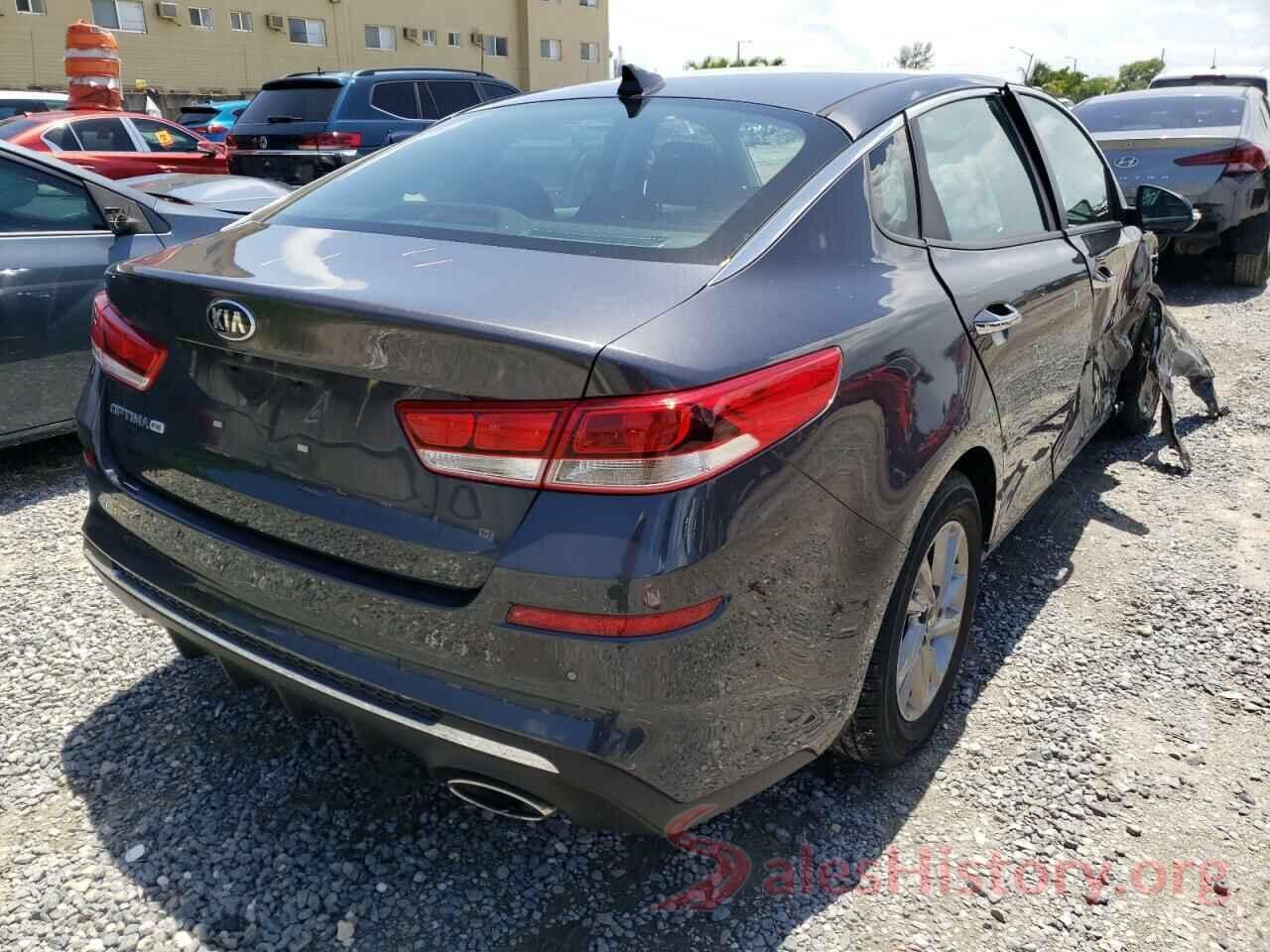 5XXGT4L36KG289874 2019 KIA OPTIMA