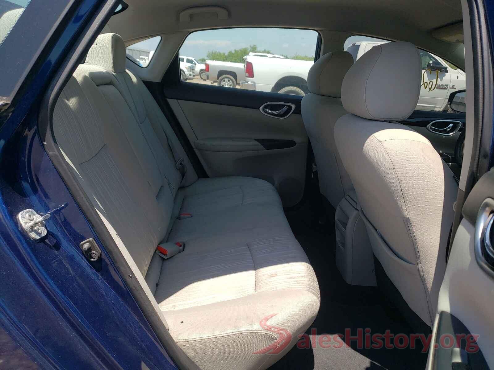 3N1AB7AP7GY227157 2016 NISSAN SENTRA