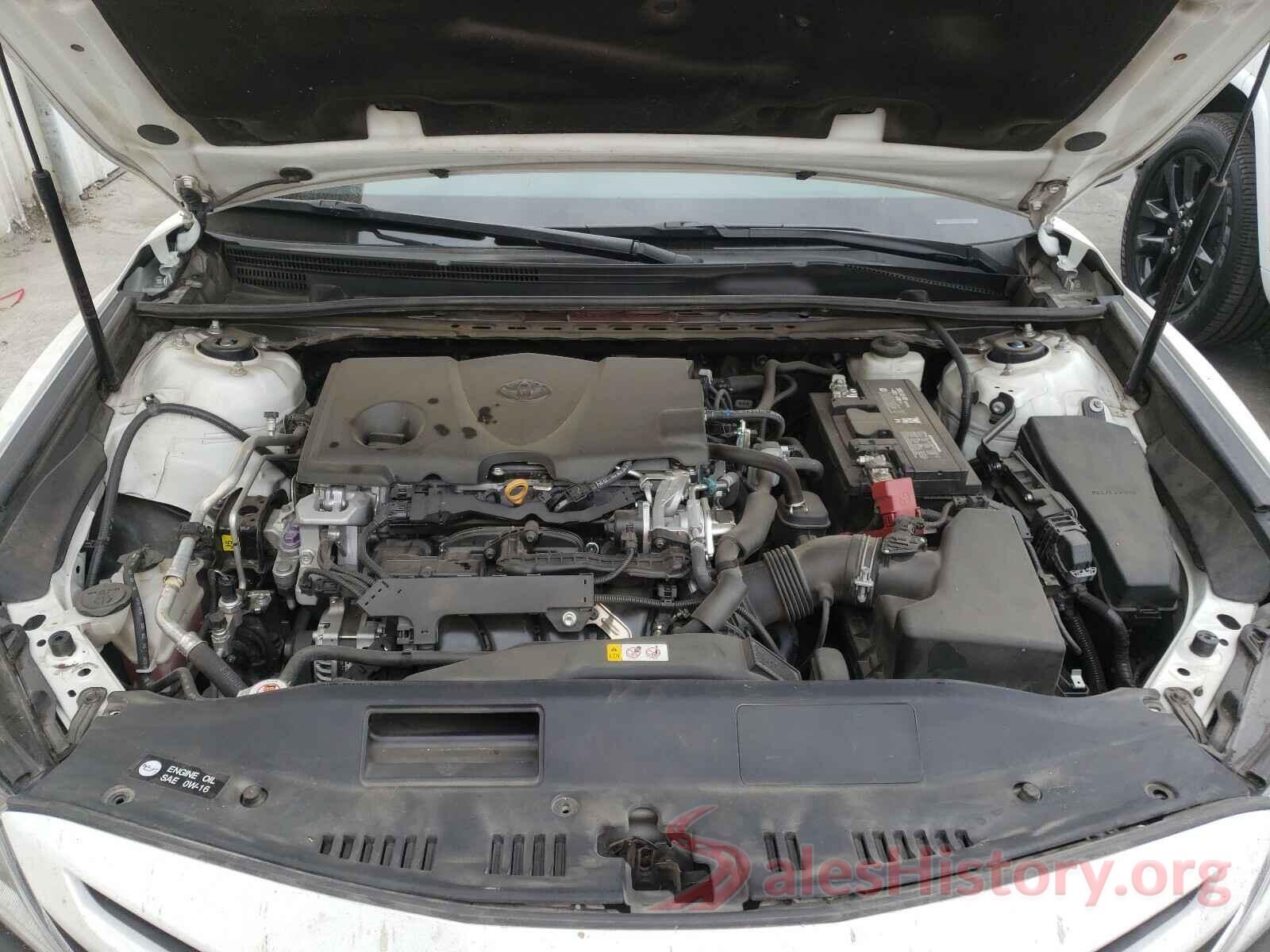 4T1B11HK7JU664111 2018 TOYOTA CAMRY