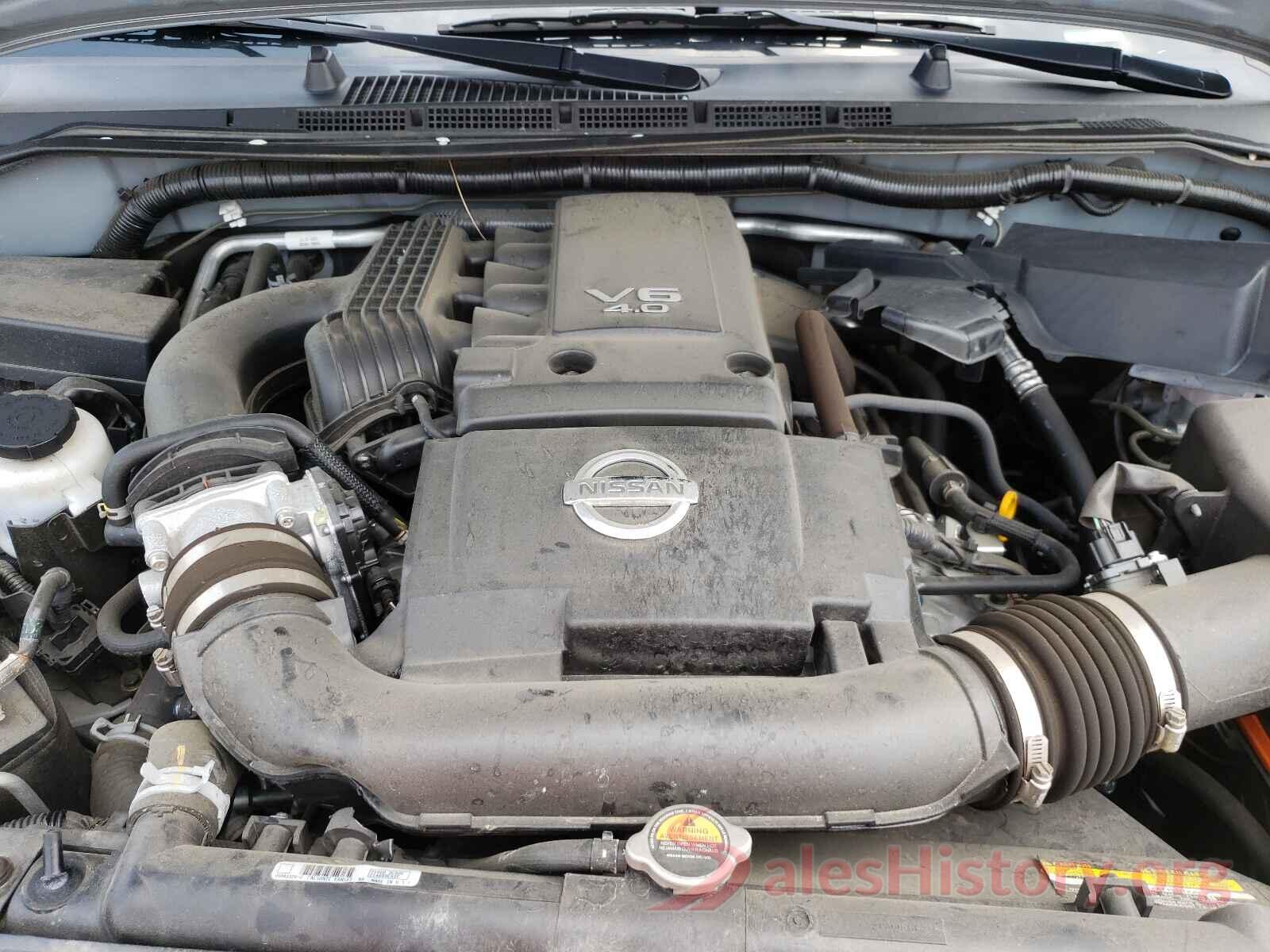 1N6DD0ER9KN763733 2019 NISSAN FRONTIER