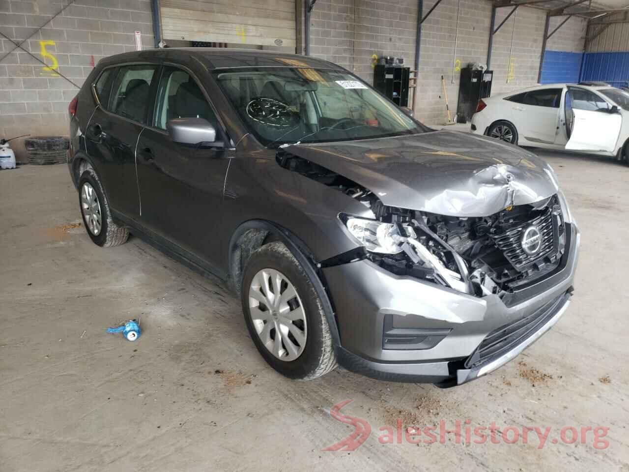 KNMAT2MT2JP548778 2018 NISSAN ROGUE