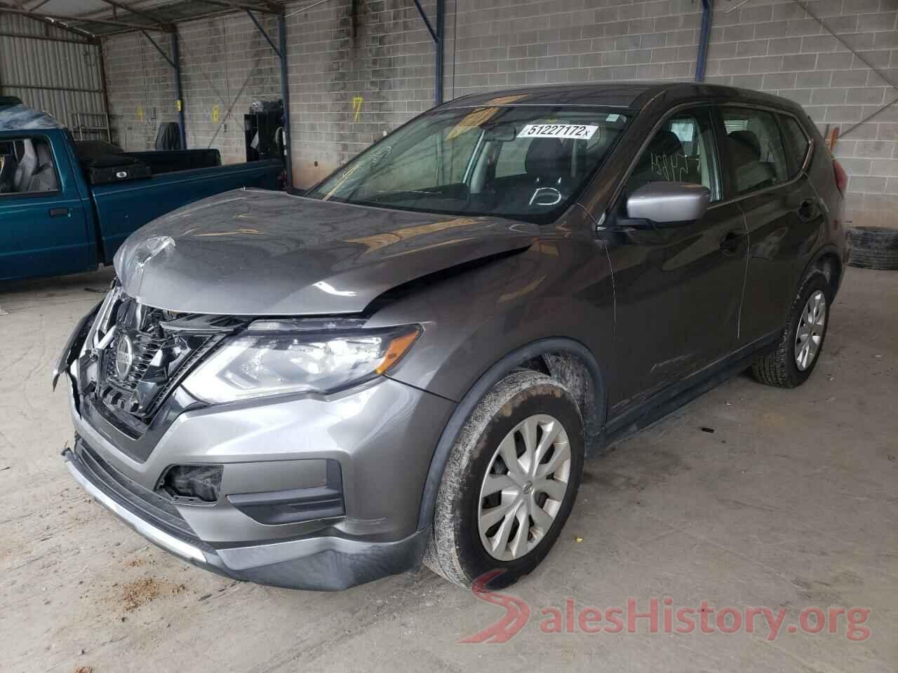 KNMAT2MT2JP548778 2018 NISSAN ROGUE