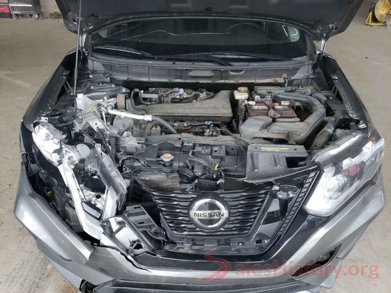 KNMAT2MT2JP548778 2018 NISSAN ROGUE