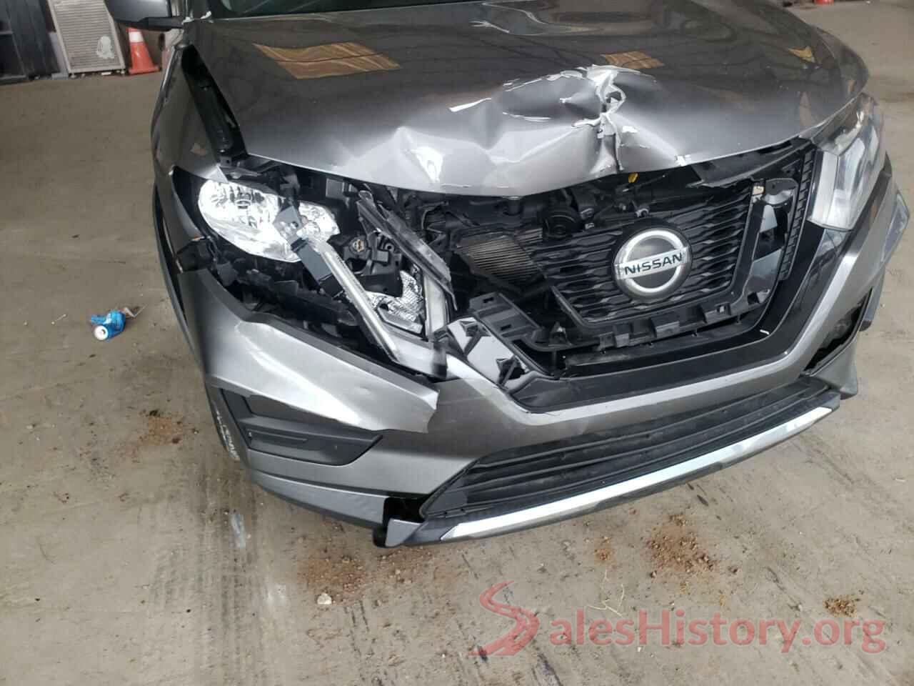 KNMAT2MT2JP548778 2018 NISSAN ROGUE