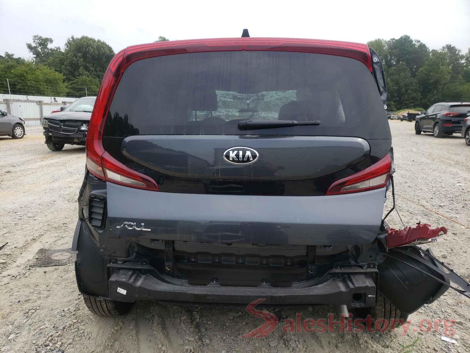 KNDJ23AU1M7759058 2021 KIA SOUL