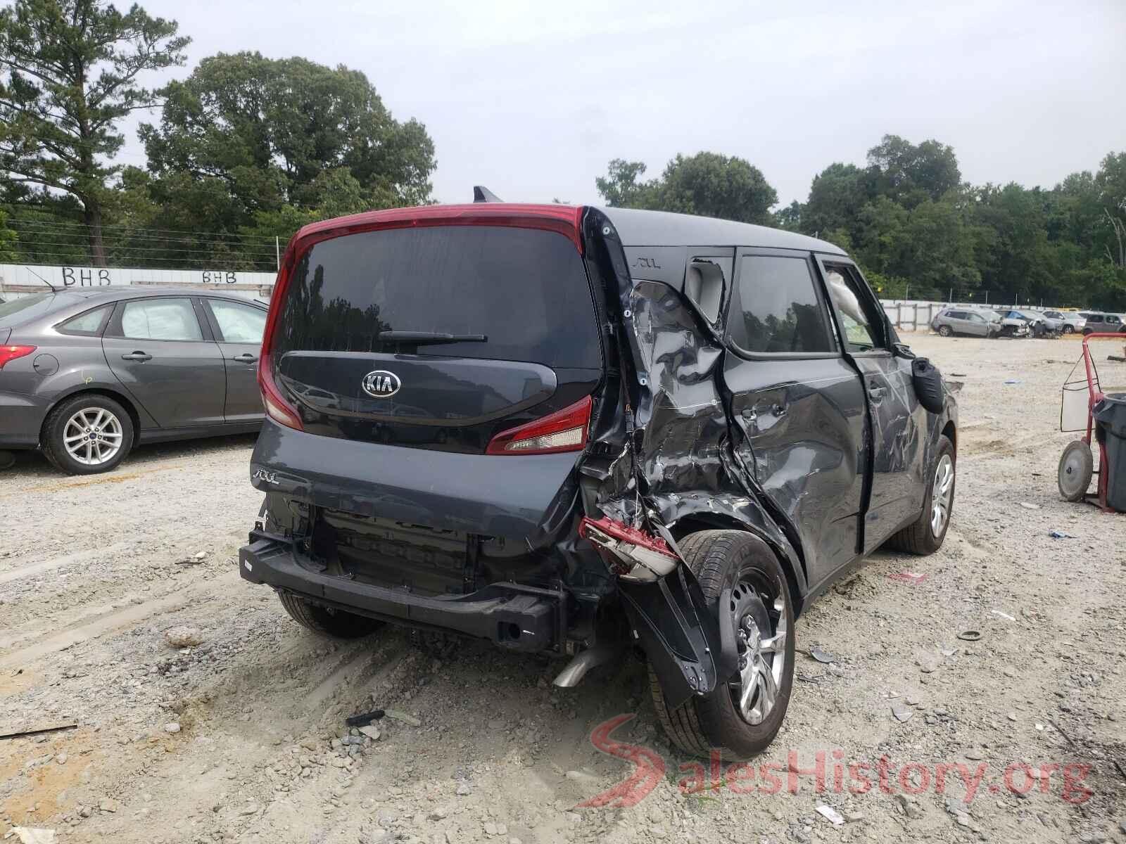 KNDJ23AU1M7759058 2021 KIA SOUL