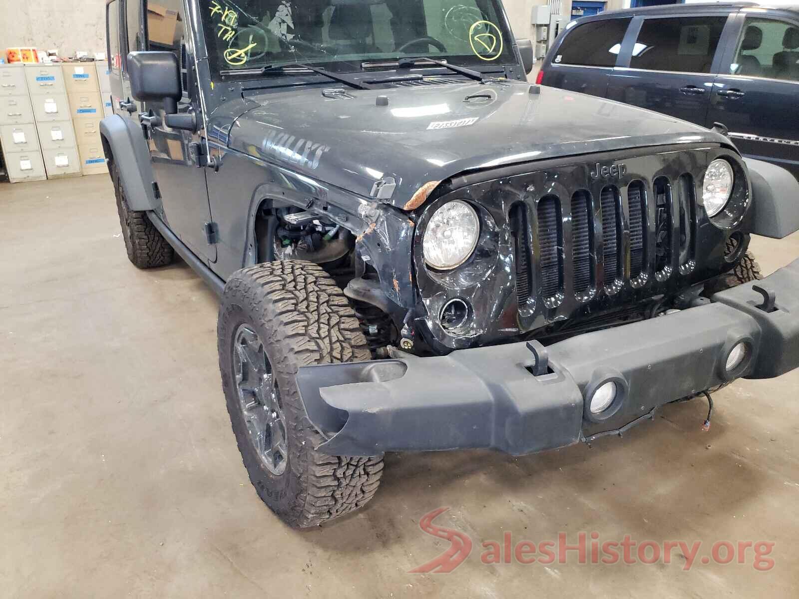 1C4BJWDG8JL882468 2018 JEEP WRANGLER