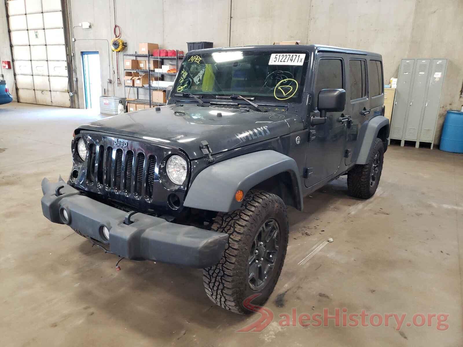 1C4BJWDG8JL882468 2018 JEEP WRANGLER