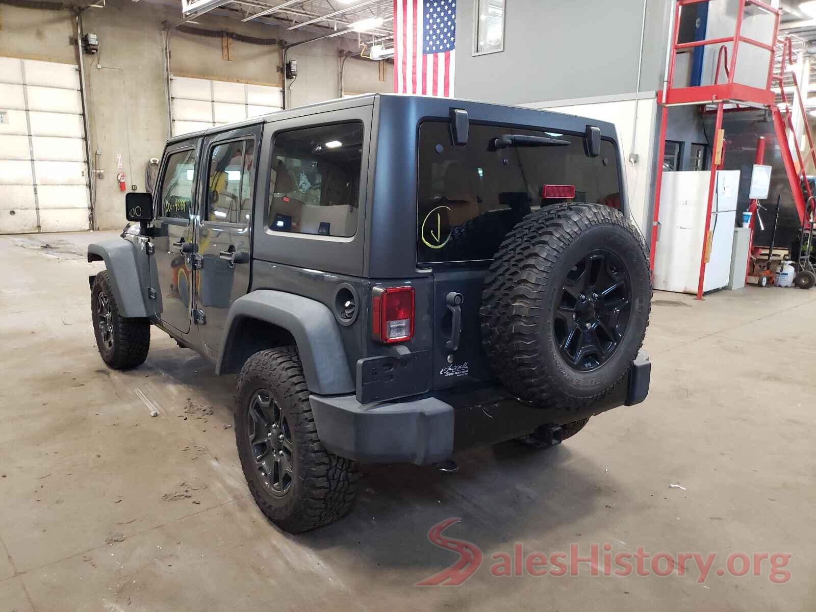 1C4BJWDG8JL882468 2018 JEEP WRANGLER