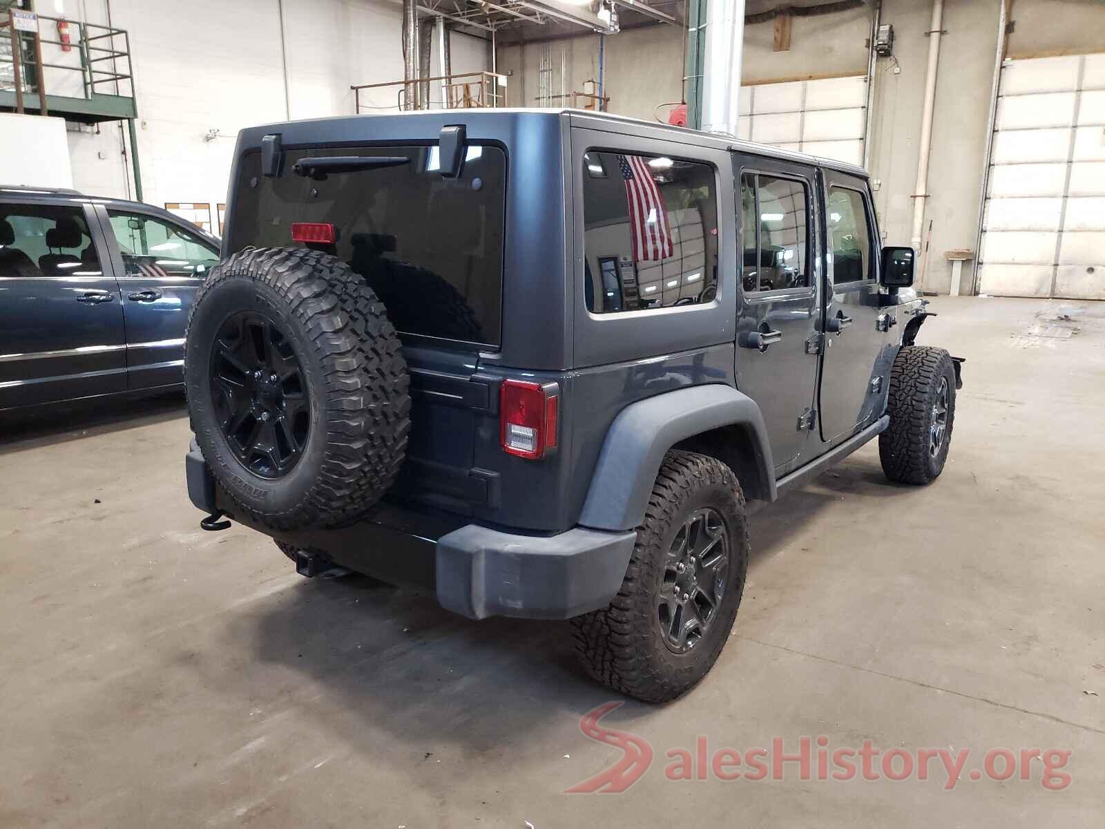 1C4BJWDG8JL882468 2018 JEEP WRANGLER