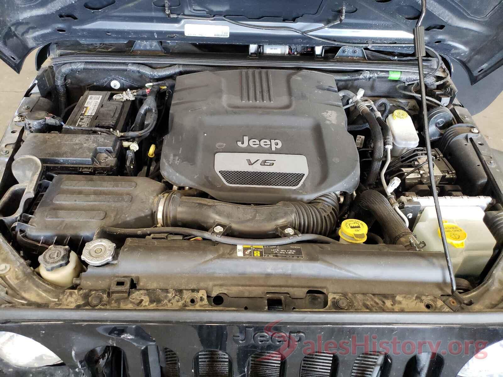 1C4BJWDG8JL882468 2018 JEEP WRANGLER