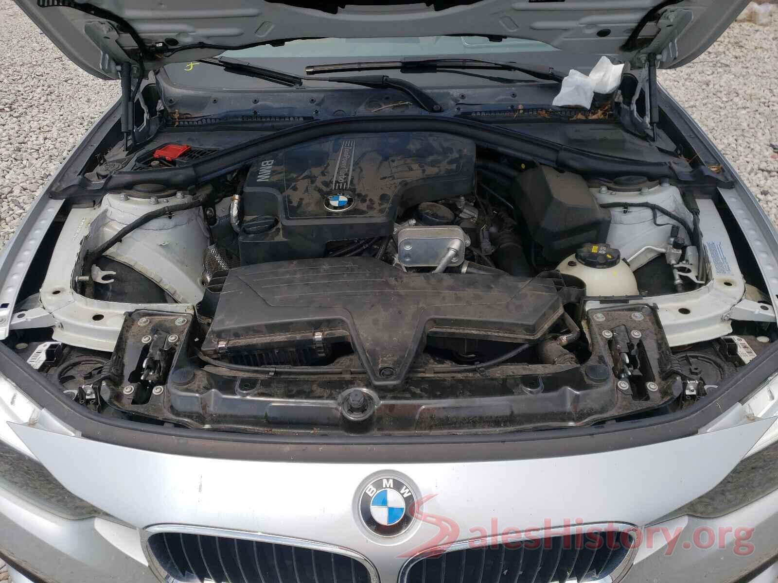 WBA8E1G52GNT35573 2016 BMW 3 SERIES