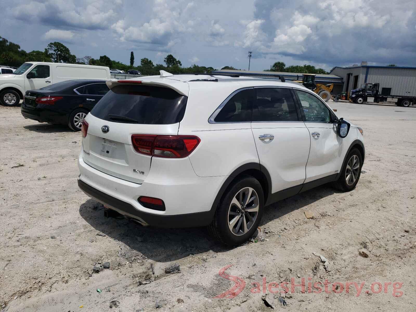 5XYPHDA58KG475028 2019 KIA SORENTO