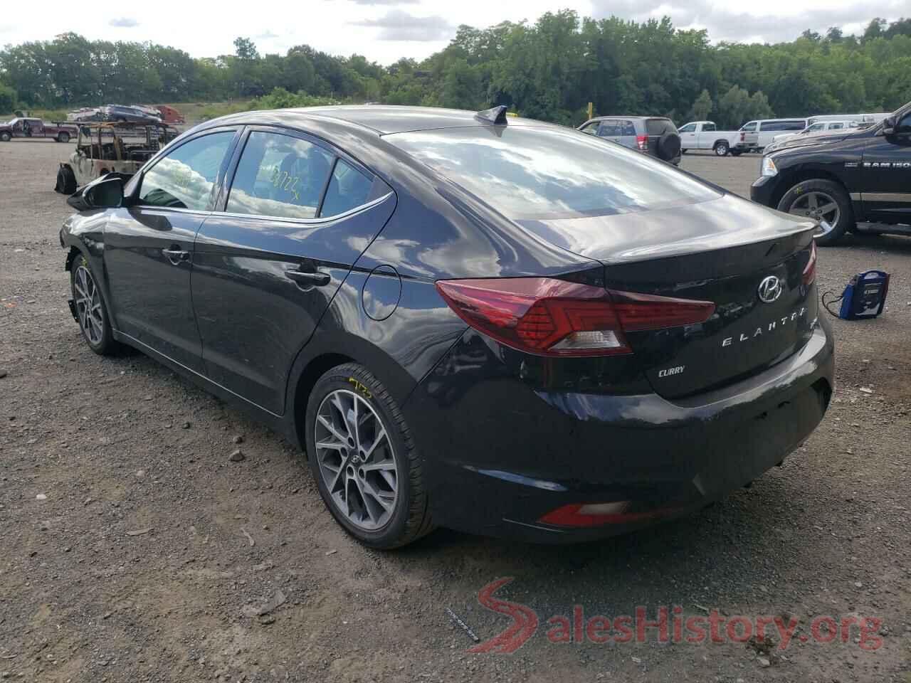 5NPD84LF1LH515212 2020 HYUNDAI ELANTRA