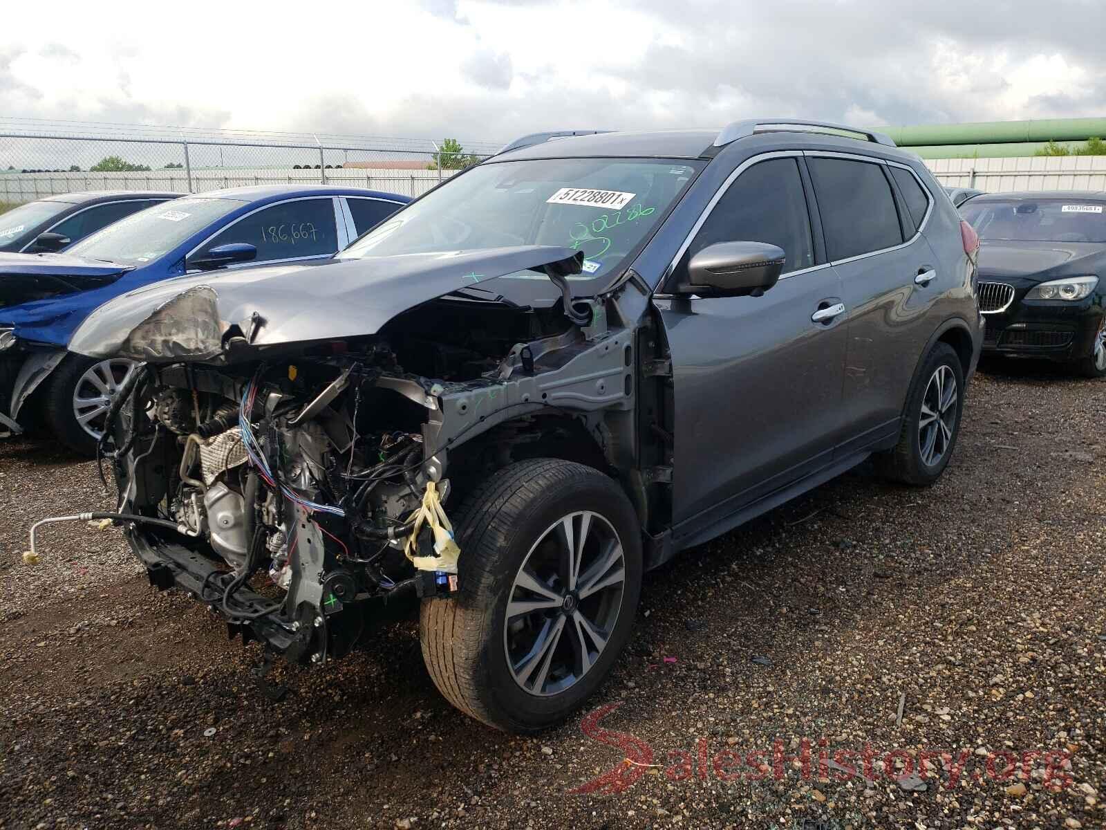 JN8AT2MT6LW002286 2020 NISSAN ROGUE