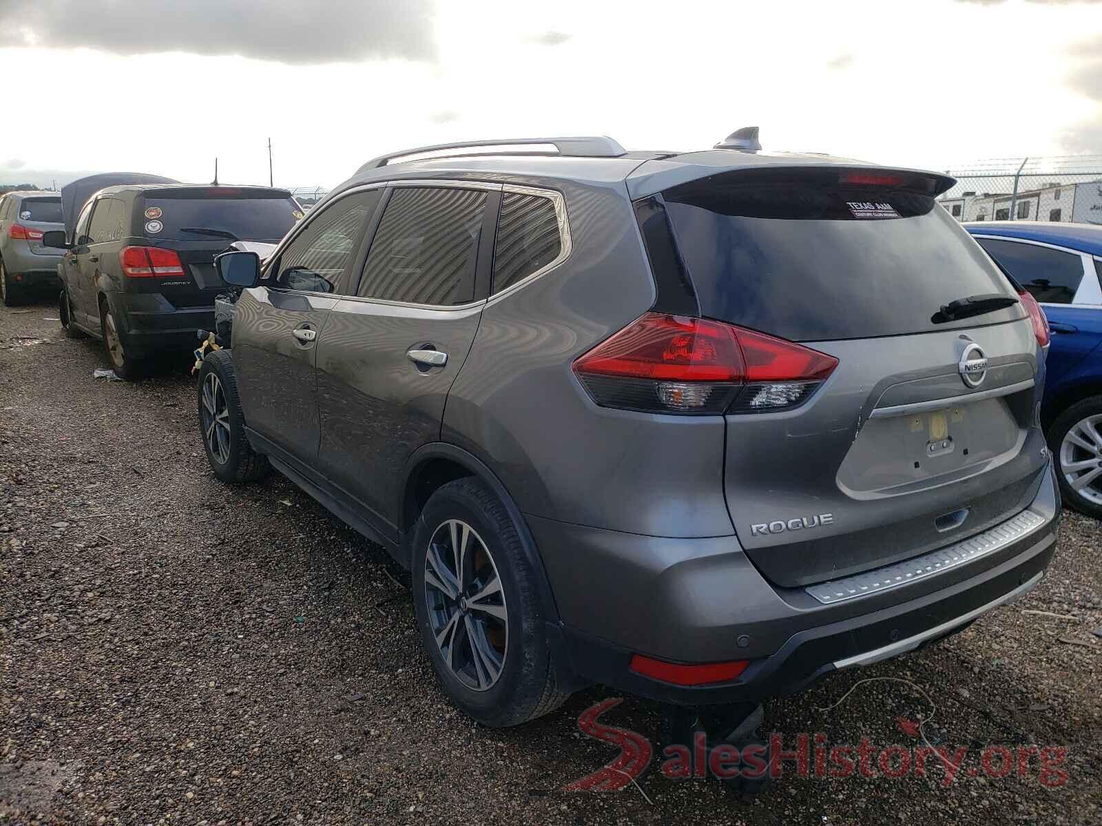 JN8AT2MT6LW002286 2020 NISSAN ROGUE