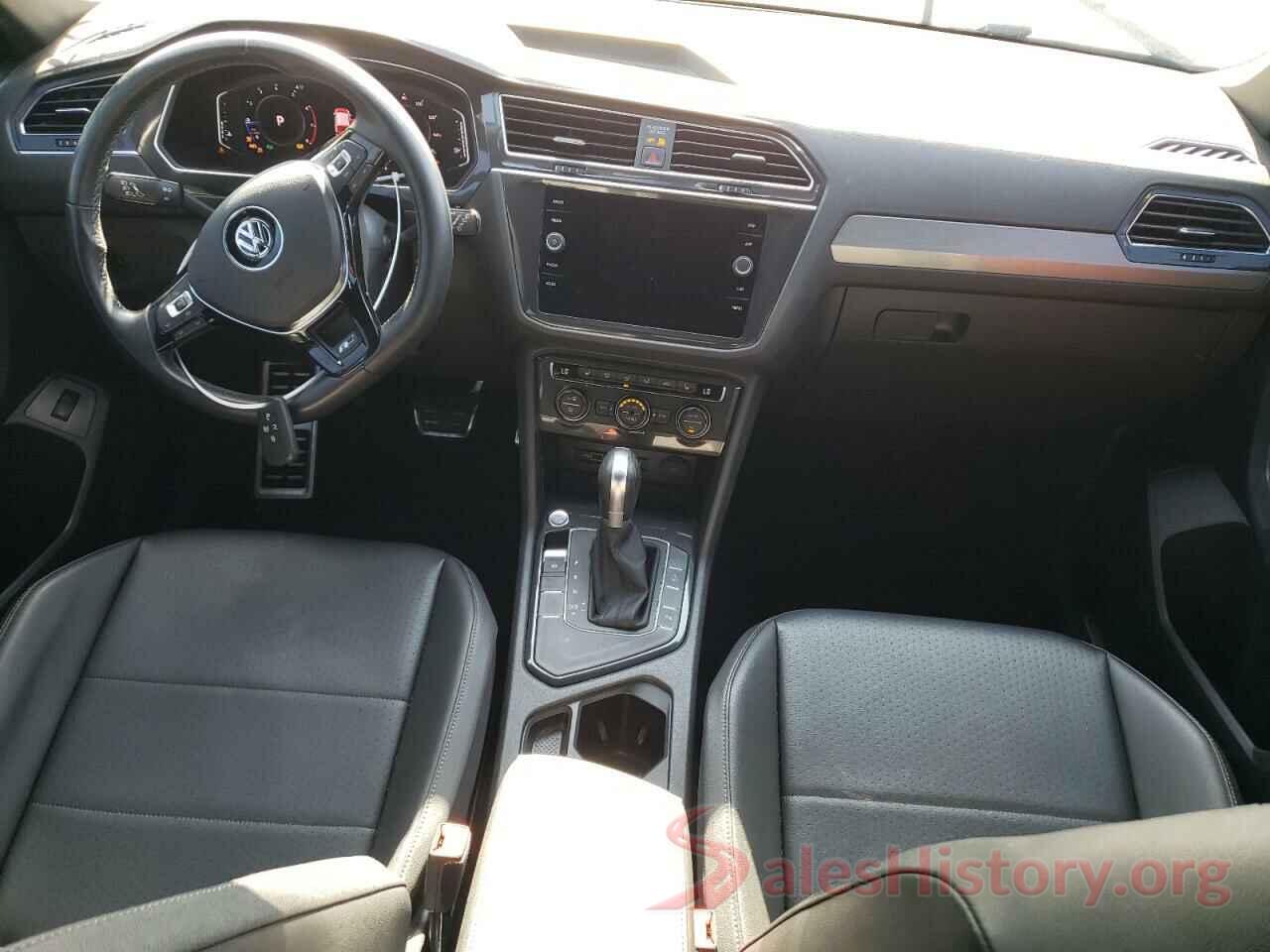 3VV3B7AX8KM168787 2019 VOLKSWAGEN TIGUAN