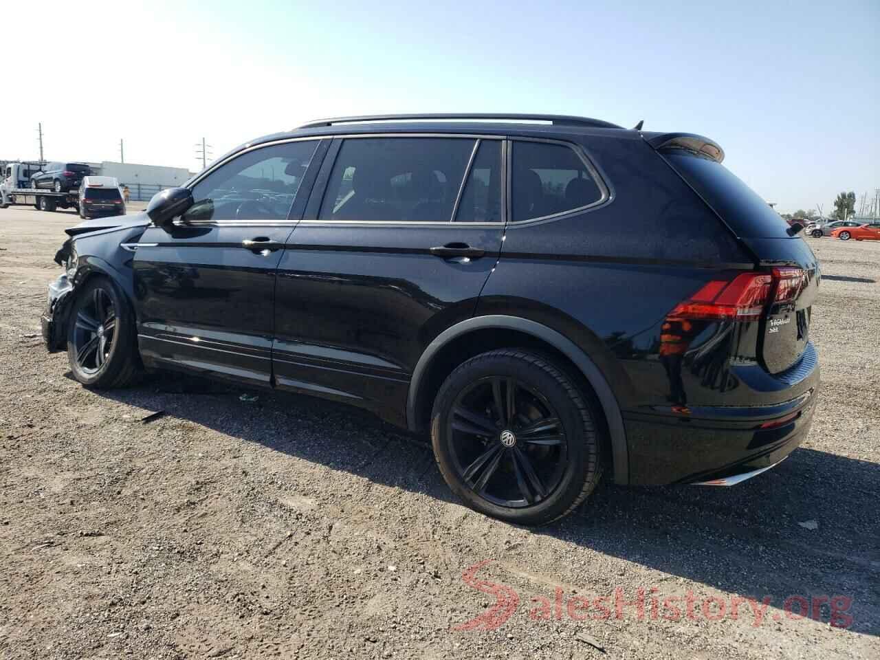 3VV3B7AX8KM168787 2019 VOLKSWAGEN TIGUAN