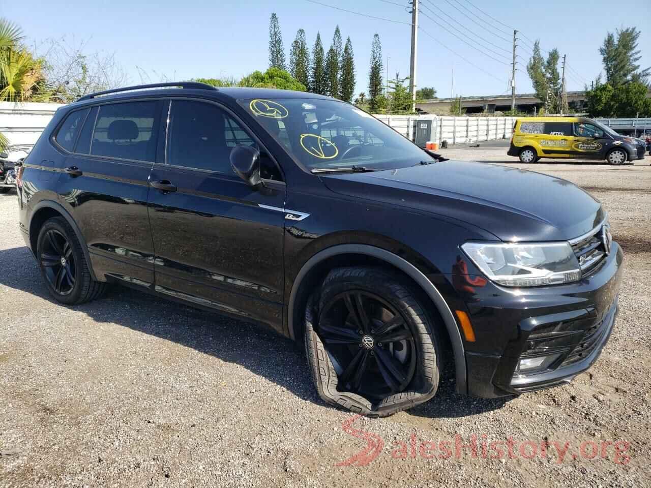 3VV3B7AX8KM168787 2019 VOLKSWAGEN TIGUAN