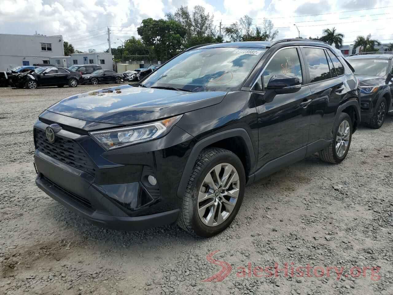 JTMC1RFV7LD517908 2020 TOYOTA RAV4