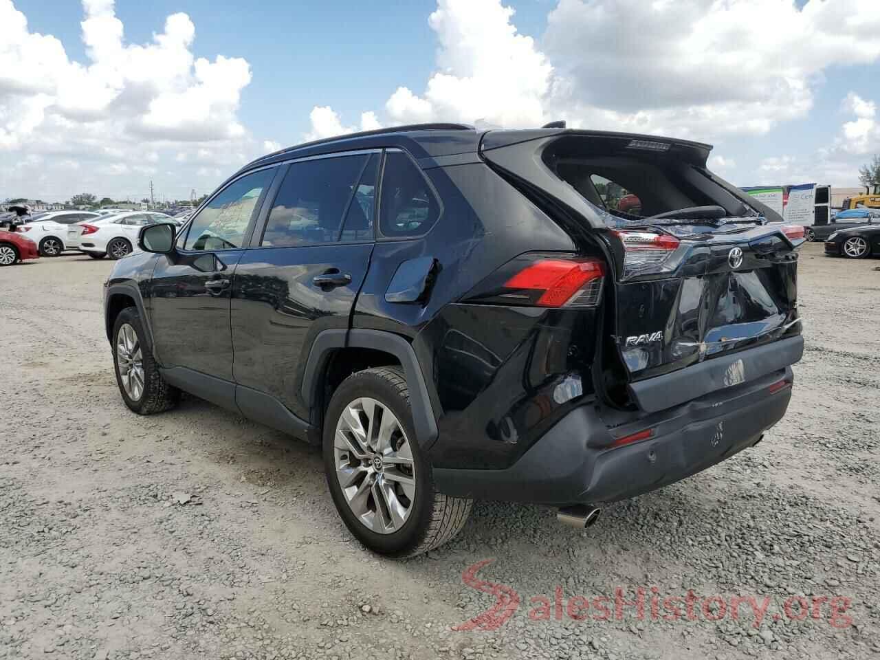 JTMC1RFV7LD517908 2020 TOYOTA RAV4