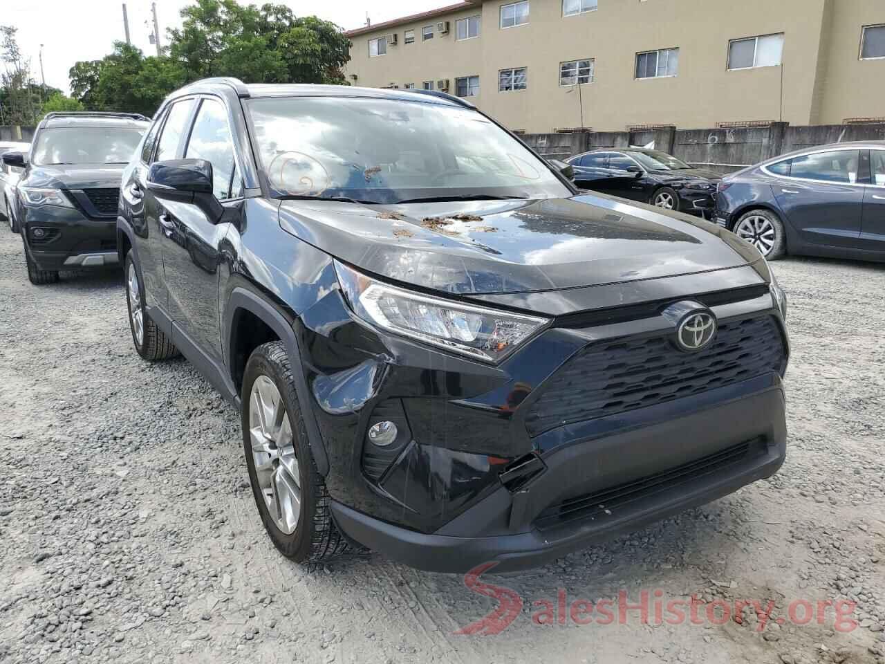 JTMC1RFV7LD517908 2020 TOYOTA RAV4