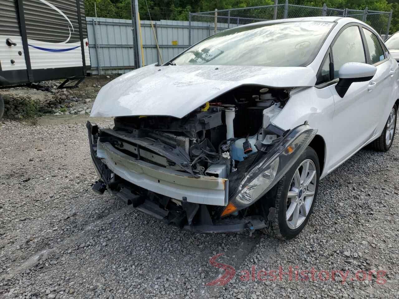 3FADP4BJ1KM138677 2019 FORD FIESTA