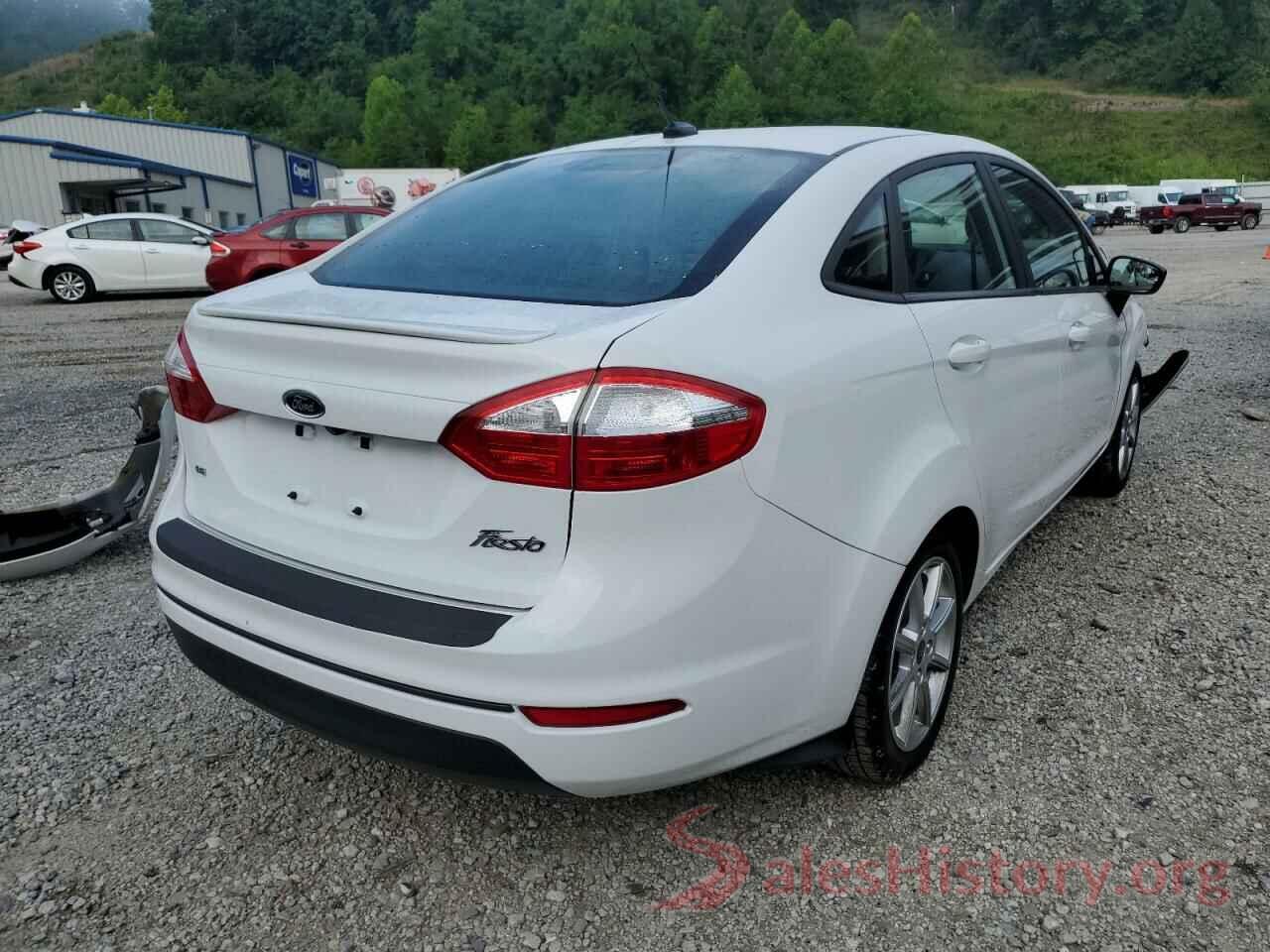 3FADP4BJ1KM138677 2019 FORD FIESTA