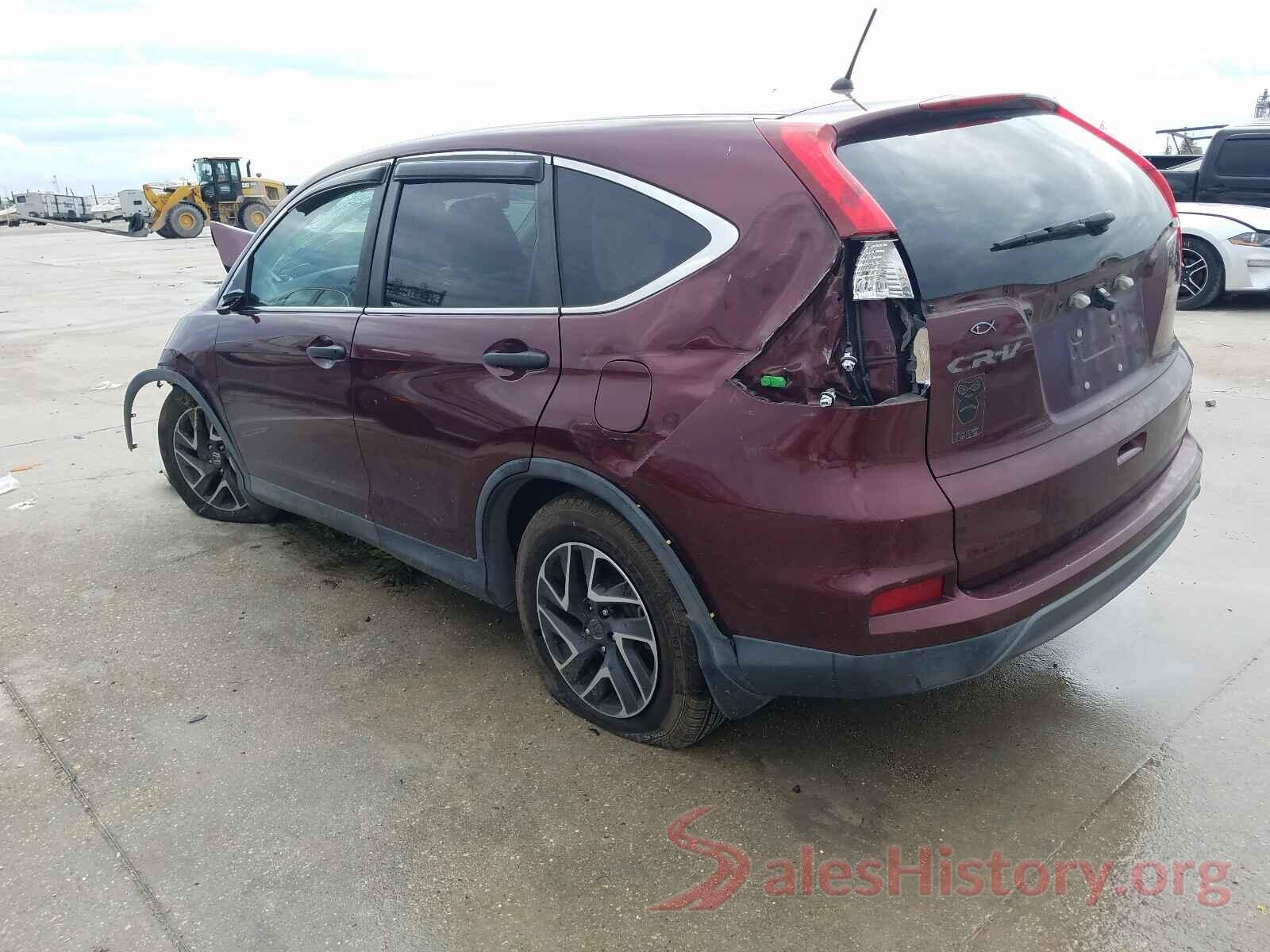 2HKRM3H48GH533666 2016 HONDA CRV