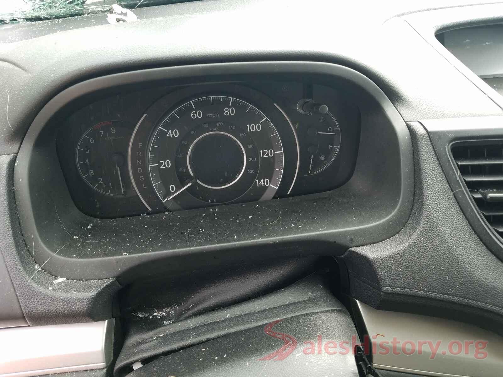 2HKRM3H48GH533666 2016 HONDA CRV