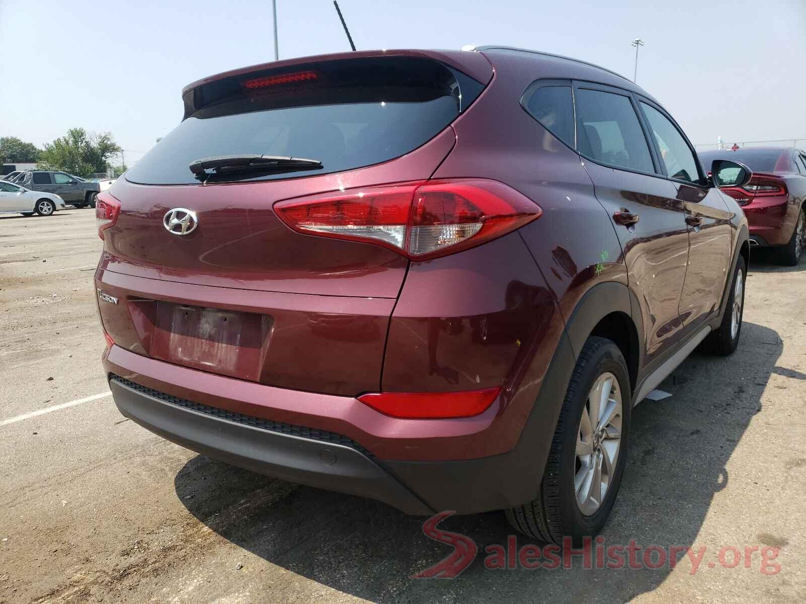 KM8J33A48HU594738 2017 HYUNDAI TUCSON