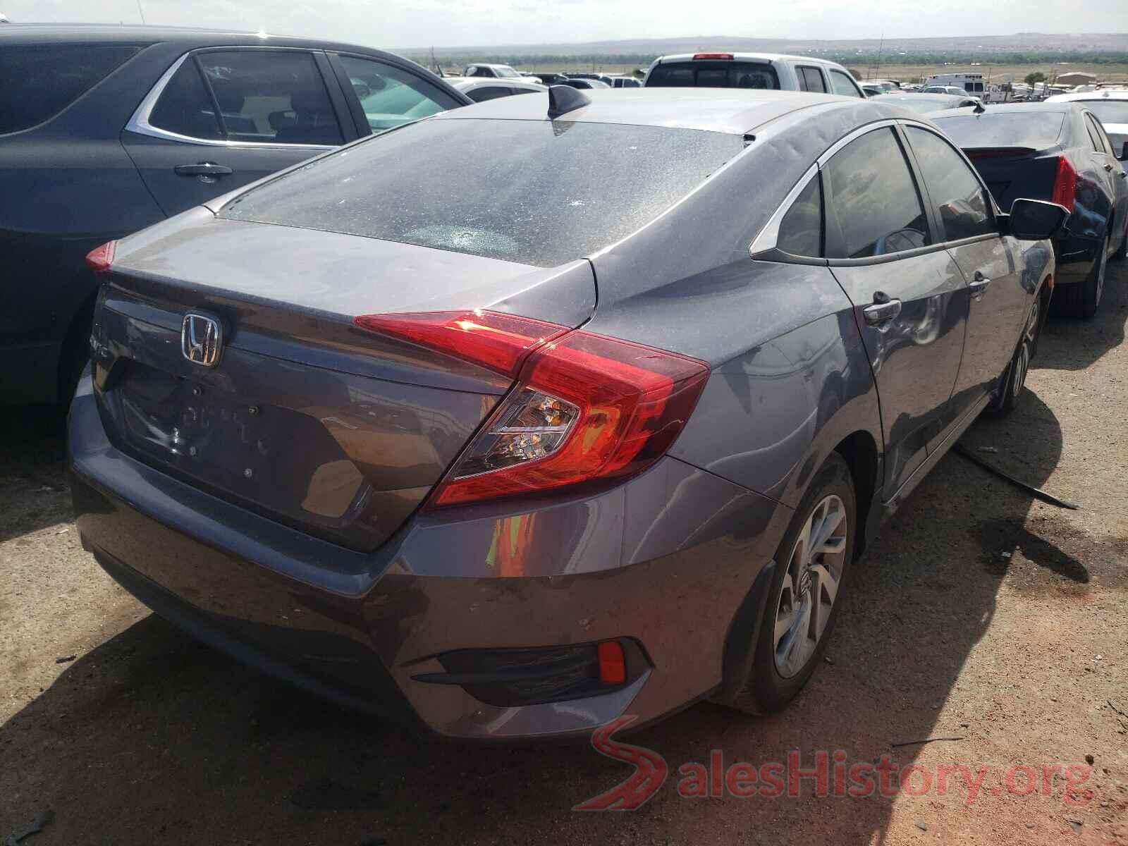 19XFC2F75HE078410 2017 HONDA CIVIC