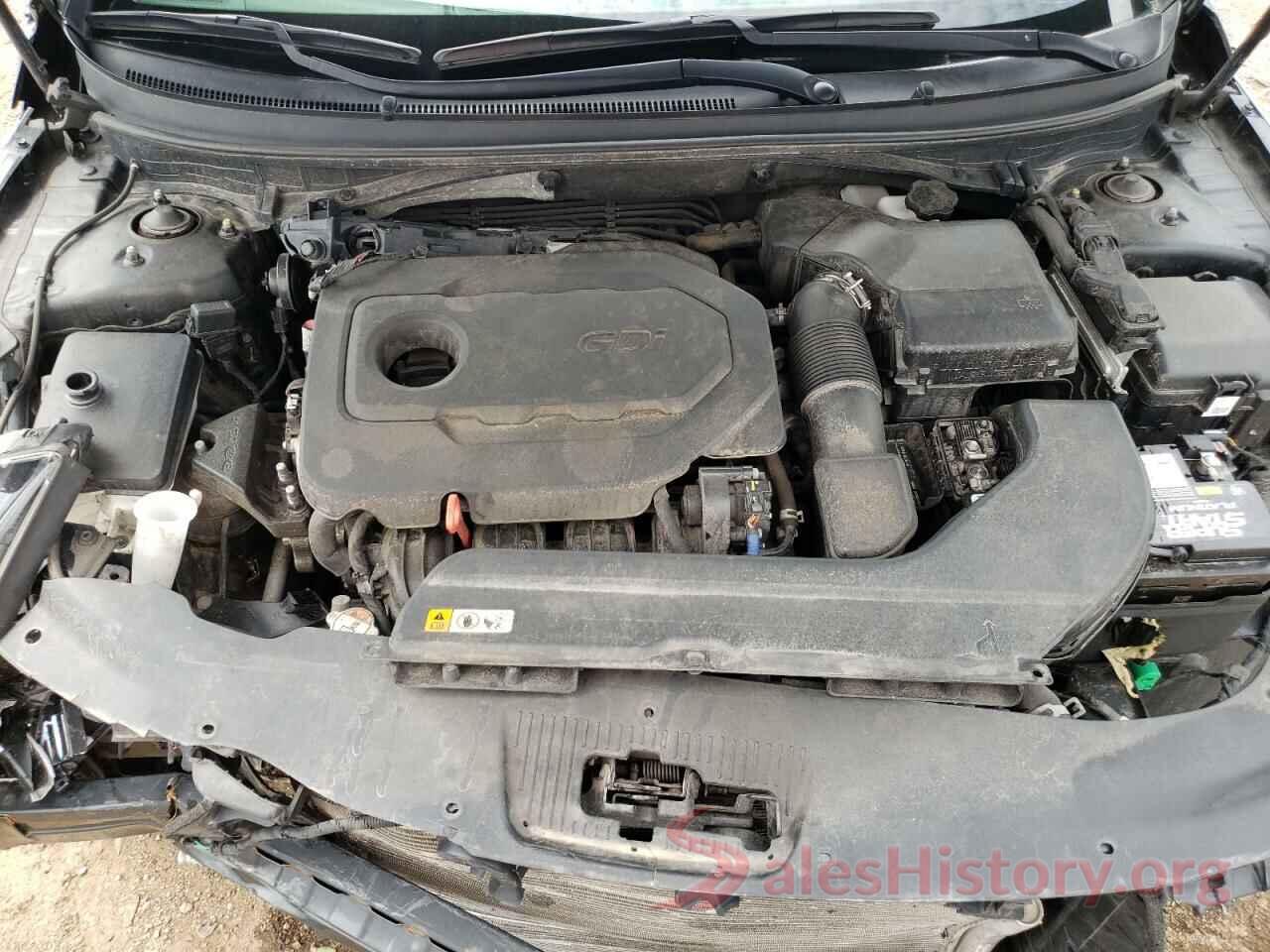 5NPE34AFXHH574949 2017 HYUNDAI SONATA